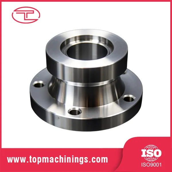 Aerospace CNC Machined Páirteanna