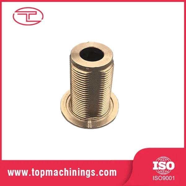 Páirteanna Ábhar Ilchodach Machined CNC