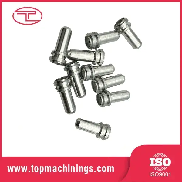 Pionnaí Dowel Tionscail Meaisínithe CNC Pionnaí Dowel Tionscail Meaisínithe CNC
