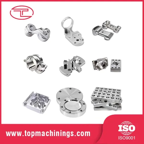 Turnaround Fast CNC Páirteanna iompaithe