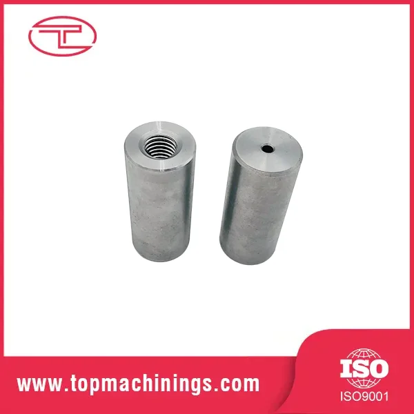 Beachtas CNC Snáithithe Bushing Beachtas CNC Snáithithe Bushing