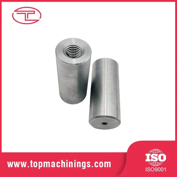 Beachtas CNC Snáithithe Bushing