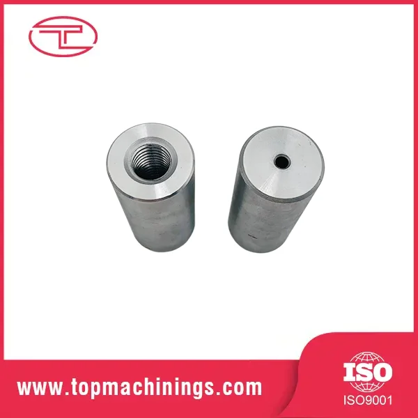 Beachtas CNC Snáithithe Bushing